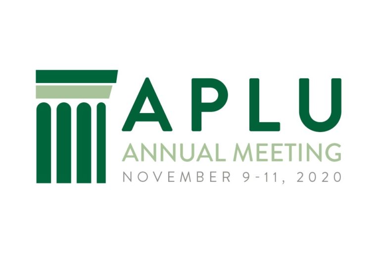 APLU Annual Meeting MentorEase Mentoring Software