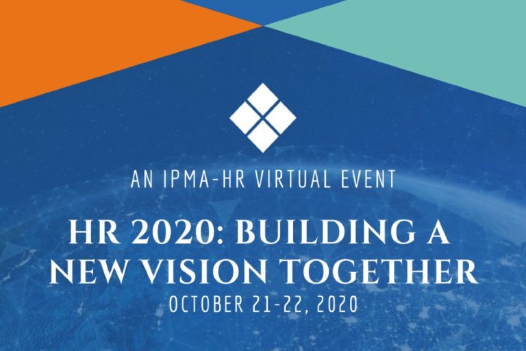 IMAPHR Conference HR 2020 Building A New Vision Together
