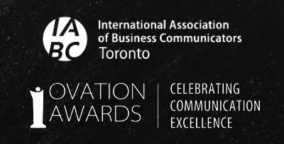 IABC/Toronto OVATION Awards 2024